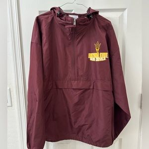 ASU windbreaker (champion)